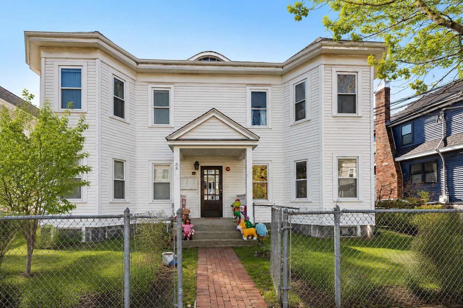 38 Berkeley Street, Somerville, MA 02143