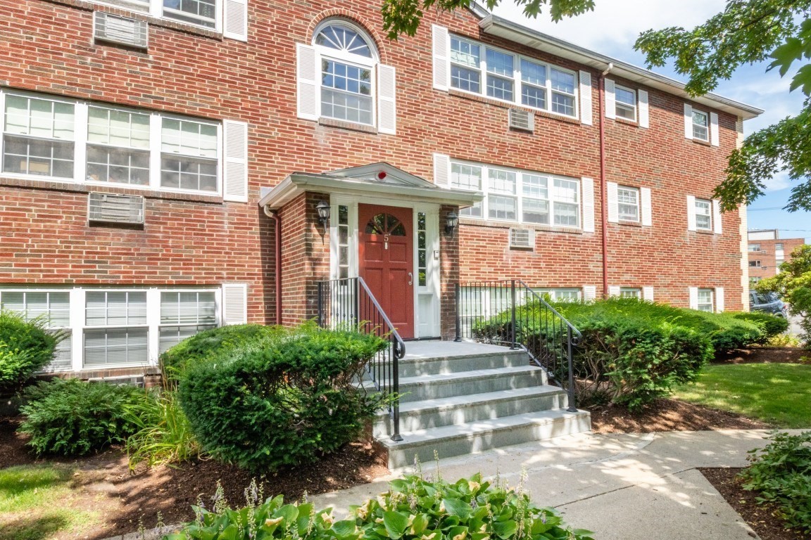 5 Cass Street Unit 12, West Roxbury, Boston, MA 02132