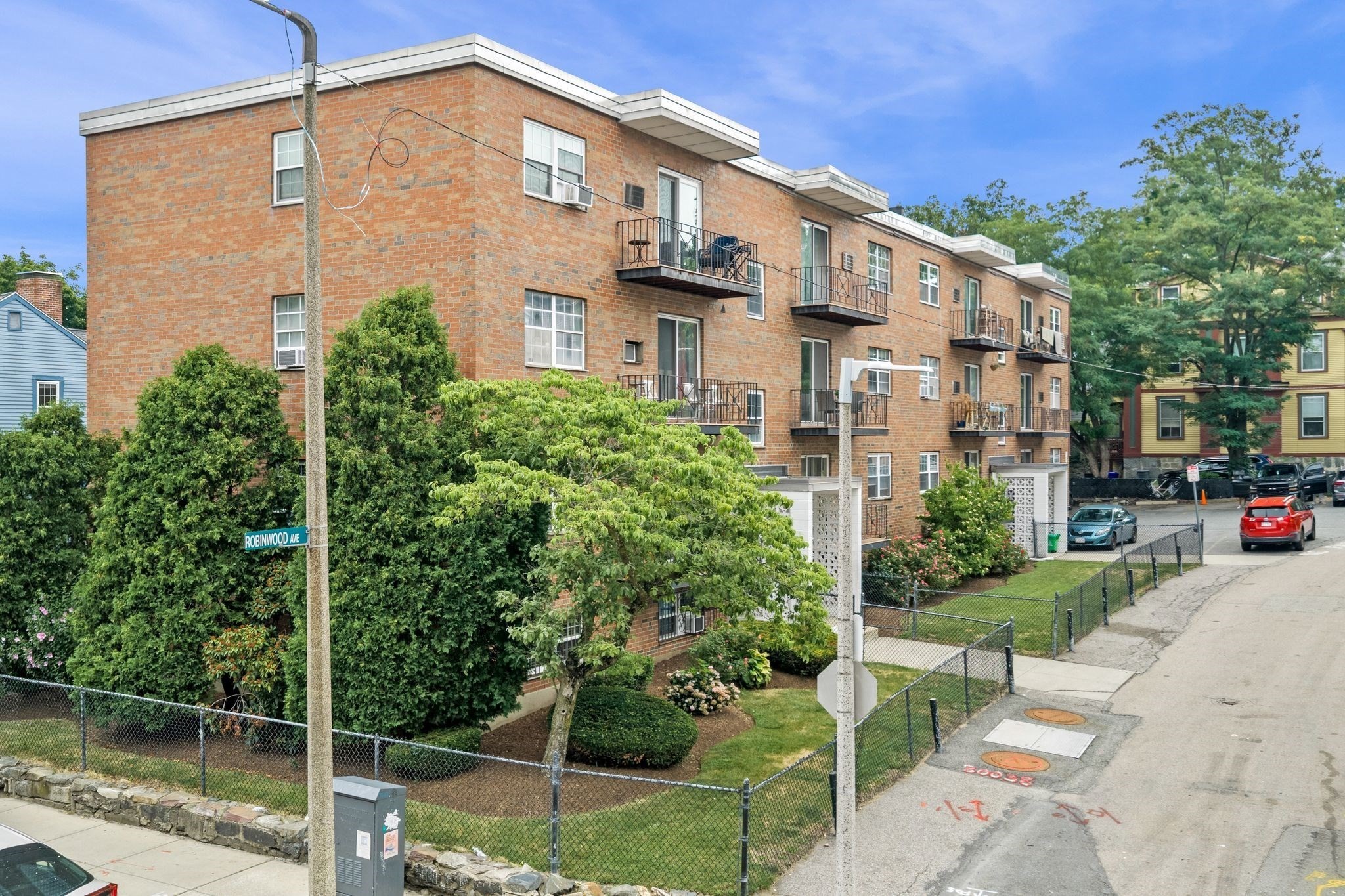 4 Robinwood Avenue Unit 6, Jamaica Plain, Boston, MA 02130