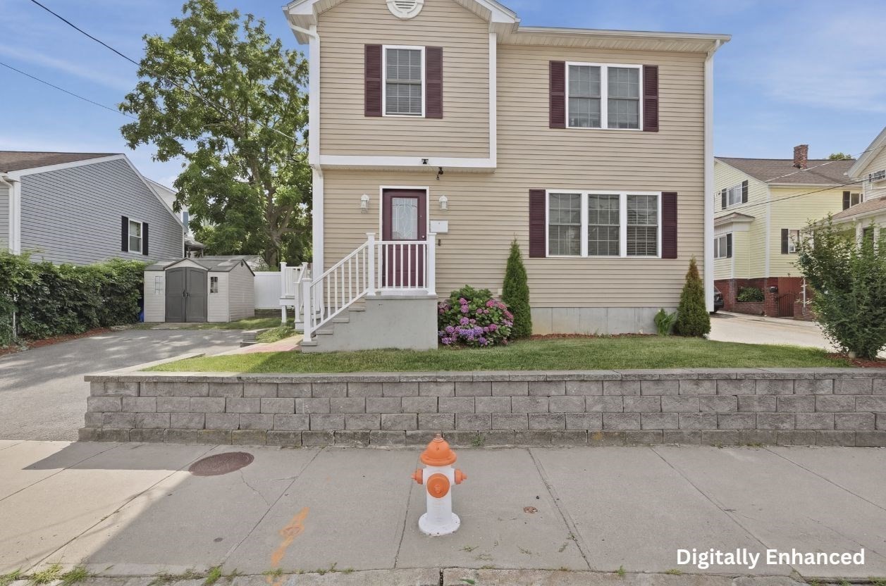 414 Bay Street, Fall River, MA 02724
