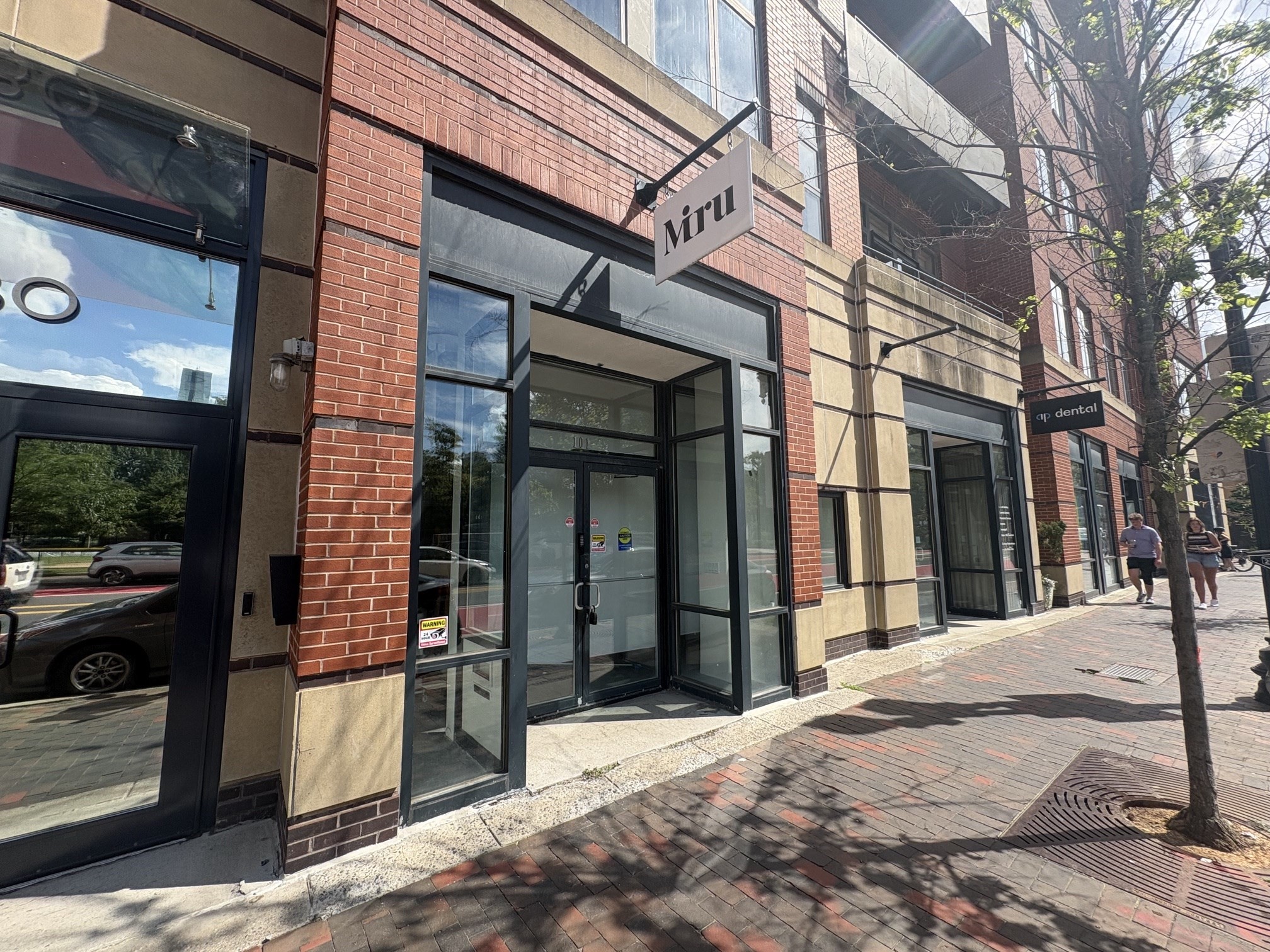 1180 Washington St Unit 101A, South End, Boston, MA 02118
