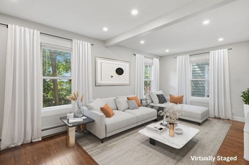 91 Burrell Street, Apt 1