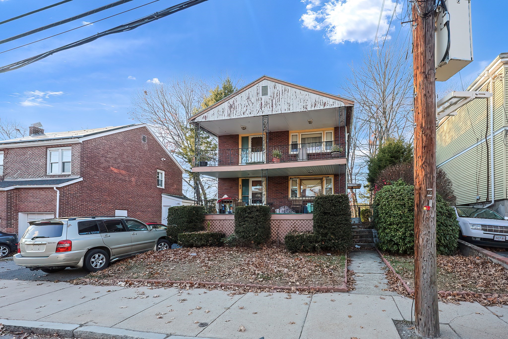 95 Woodhaven Street, Mattapan, Boston, MA 02126