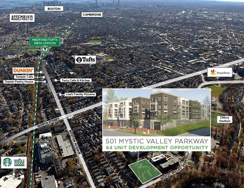 501 Mystic Valley Parkway, Somerville, MA 02144 - Image 8