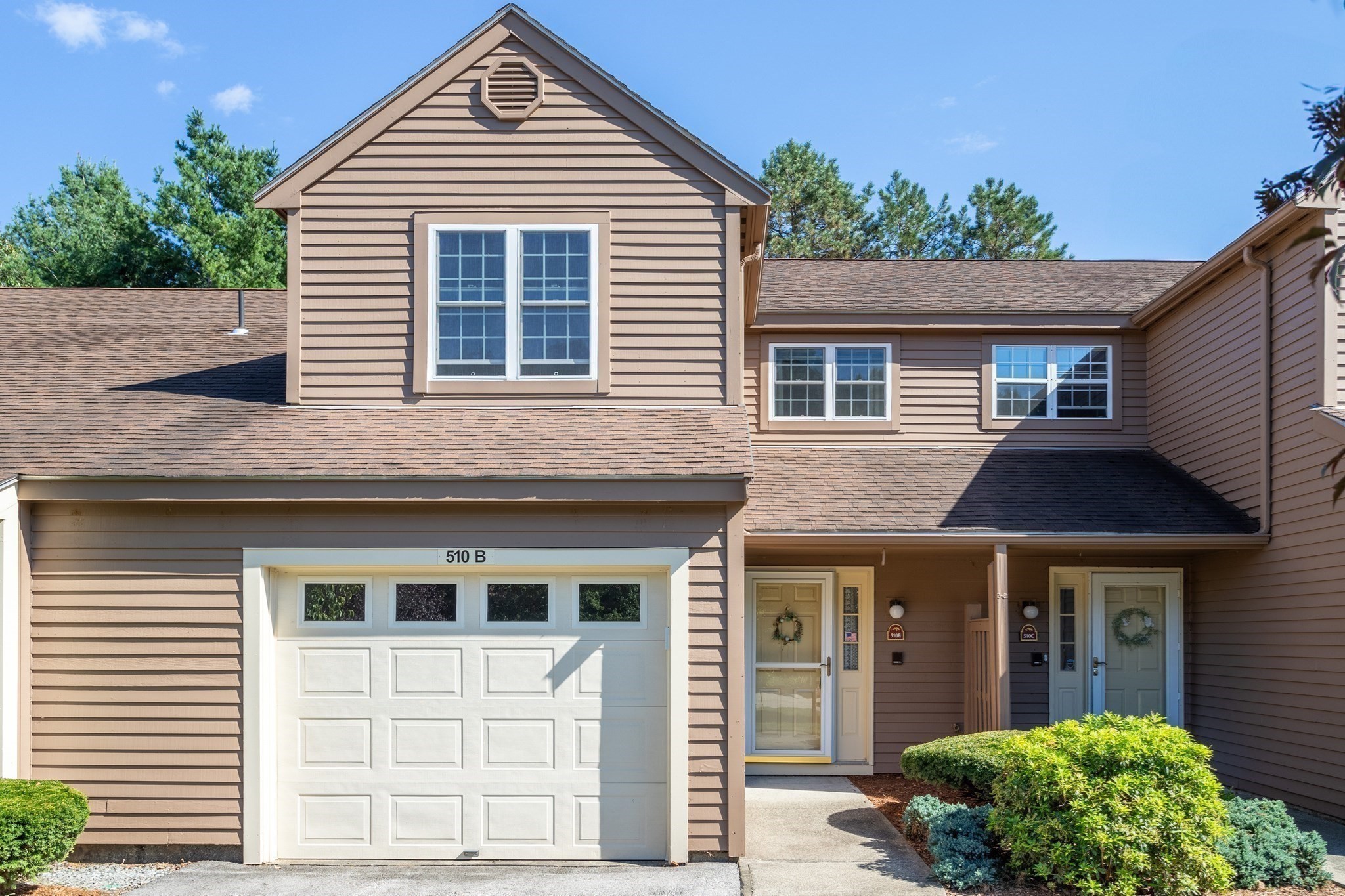 510 Ridgefield Cir Unit 510B, Clinton, MA 01510