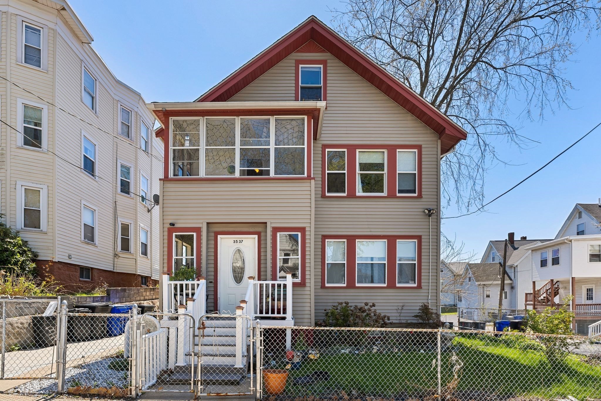 35 Westminster St, Hyde Park, Boston, MA 02136