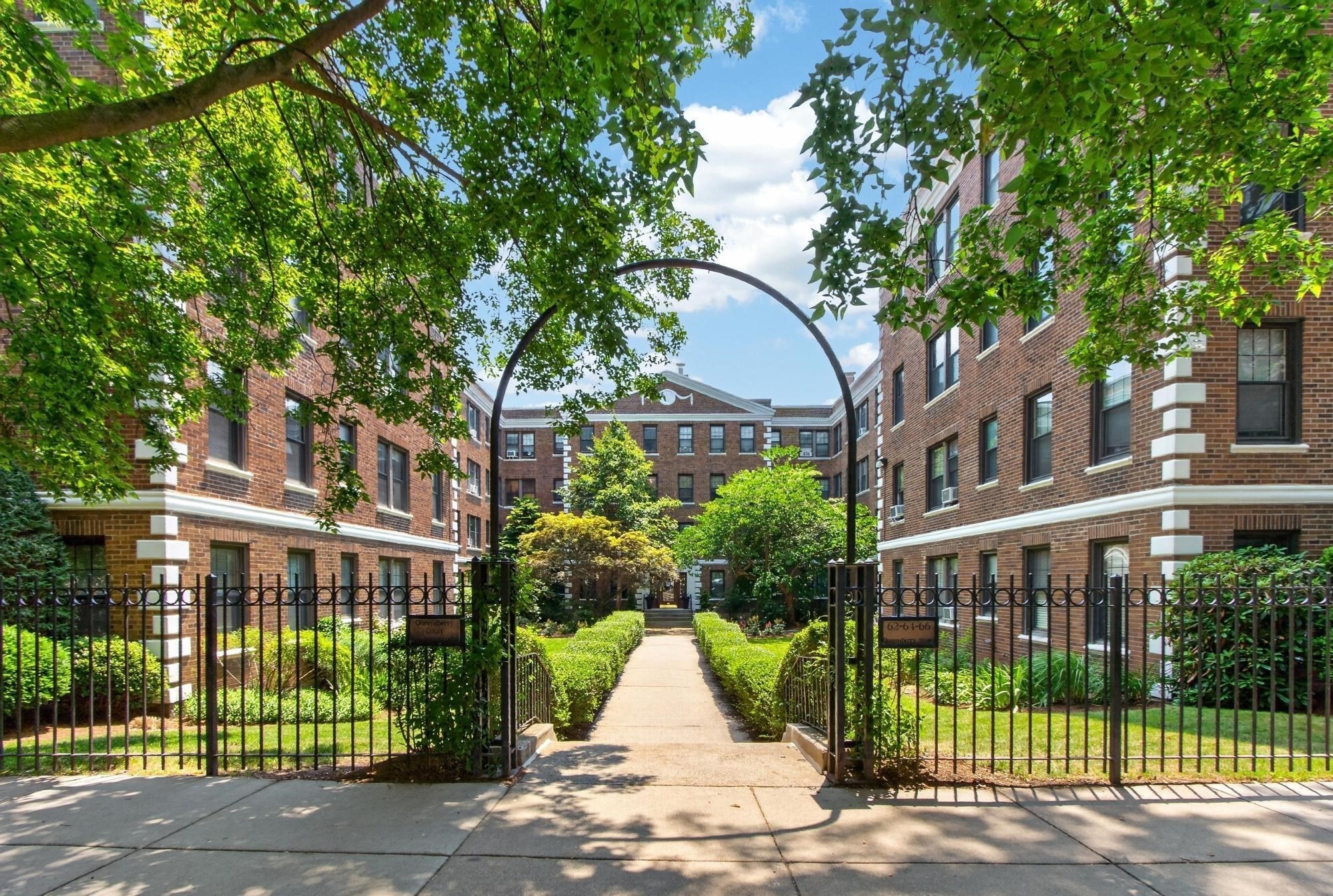 66 Queensberry Street Unit 319, Fenway, Boston, MA 02215