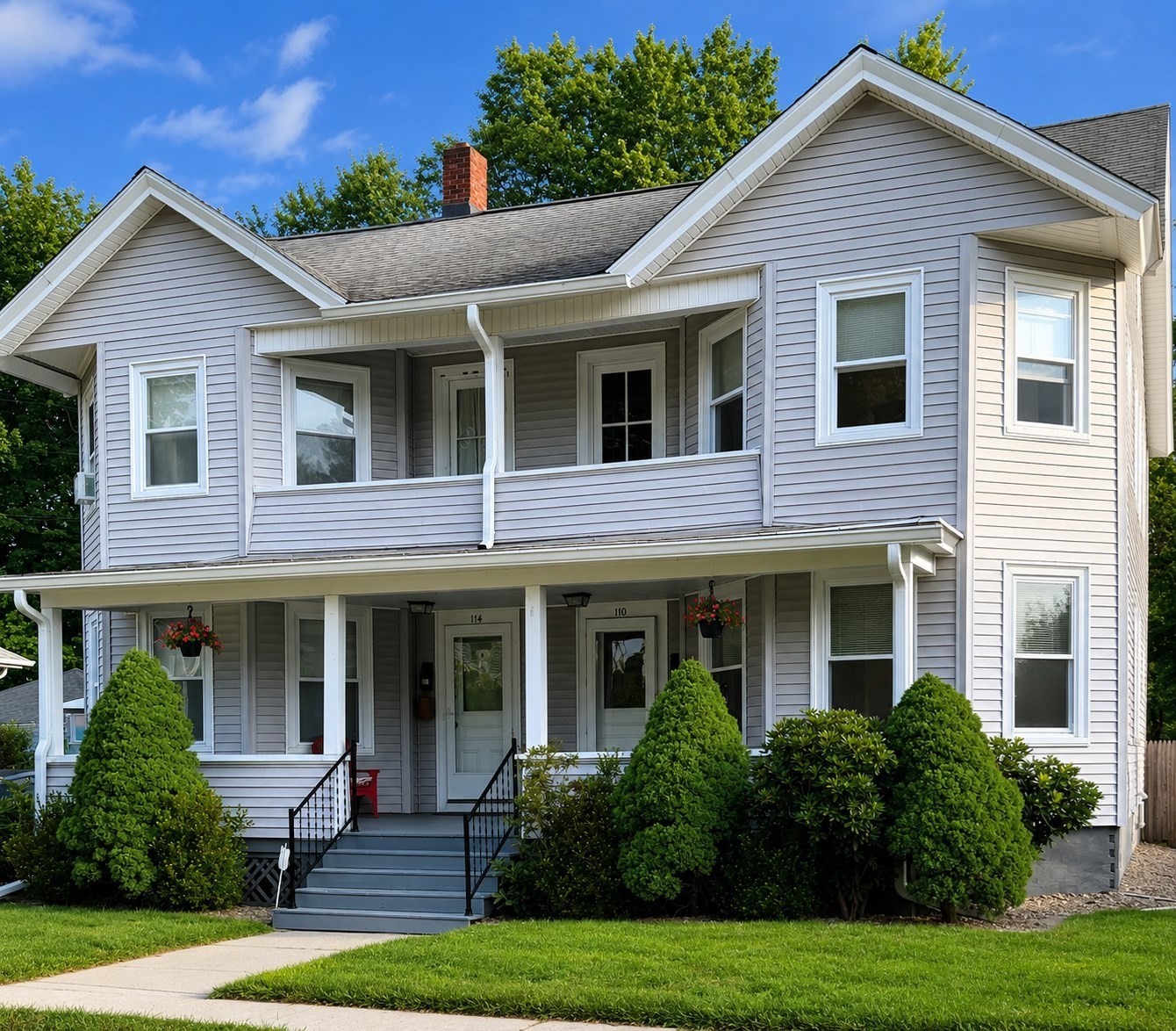 110 Ashley St, West Springfield, MA 01089