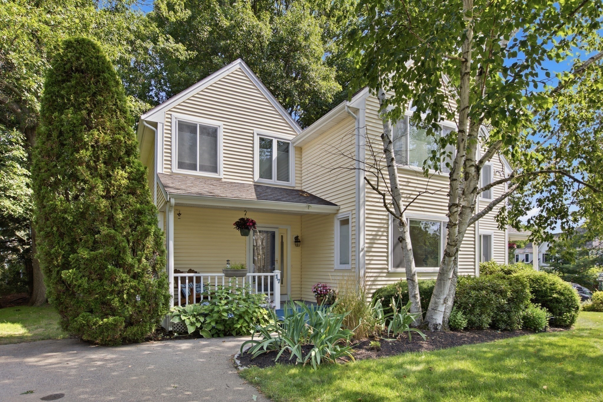 17 Lanes End Unit 17, Natick, MA 01760