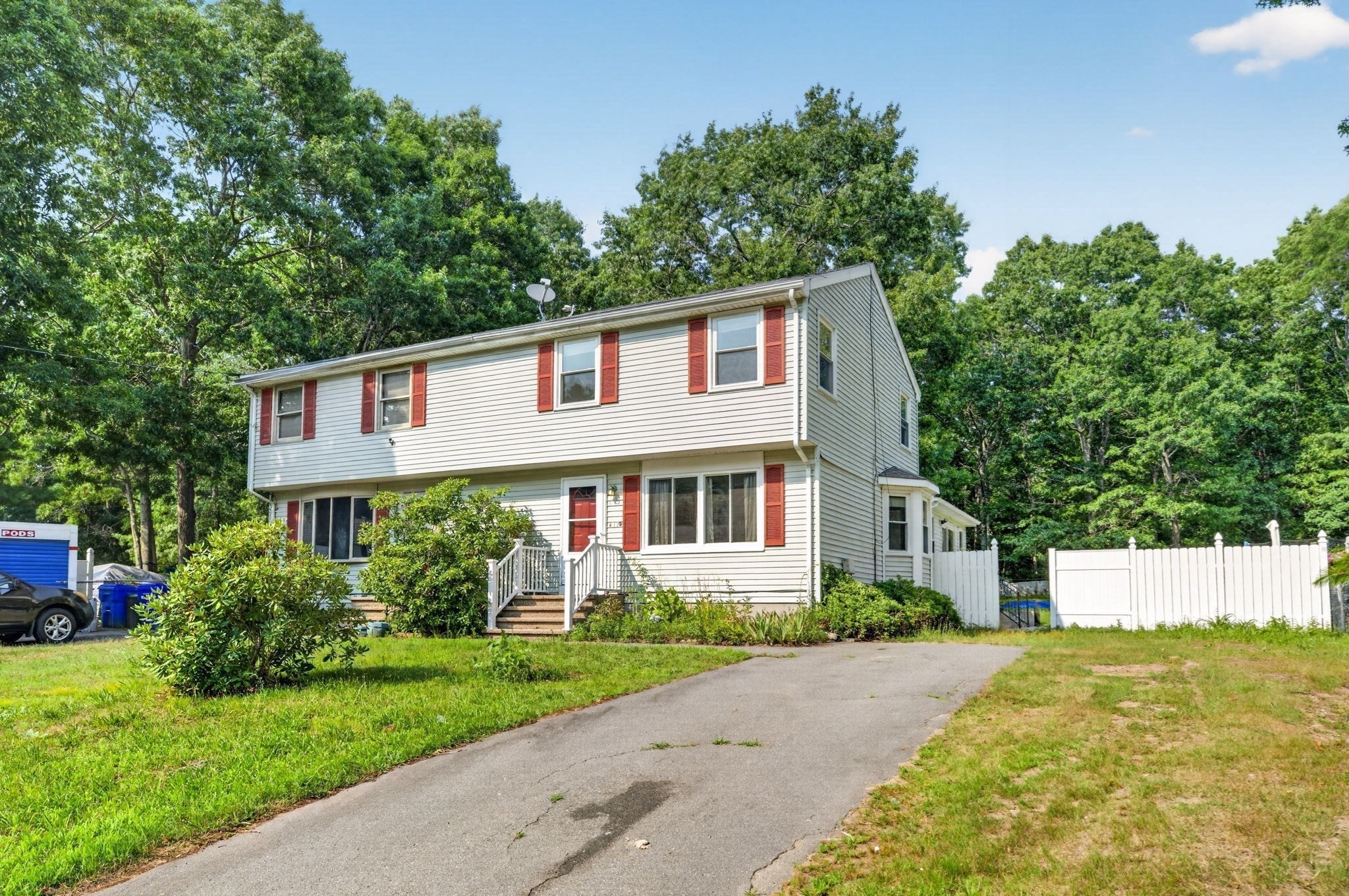 17 Pine Knoll Lane Unit B, Taunton, MA 02780