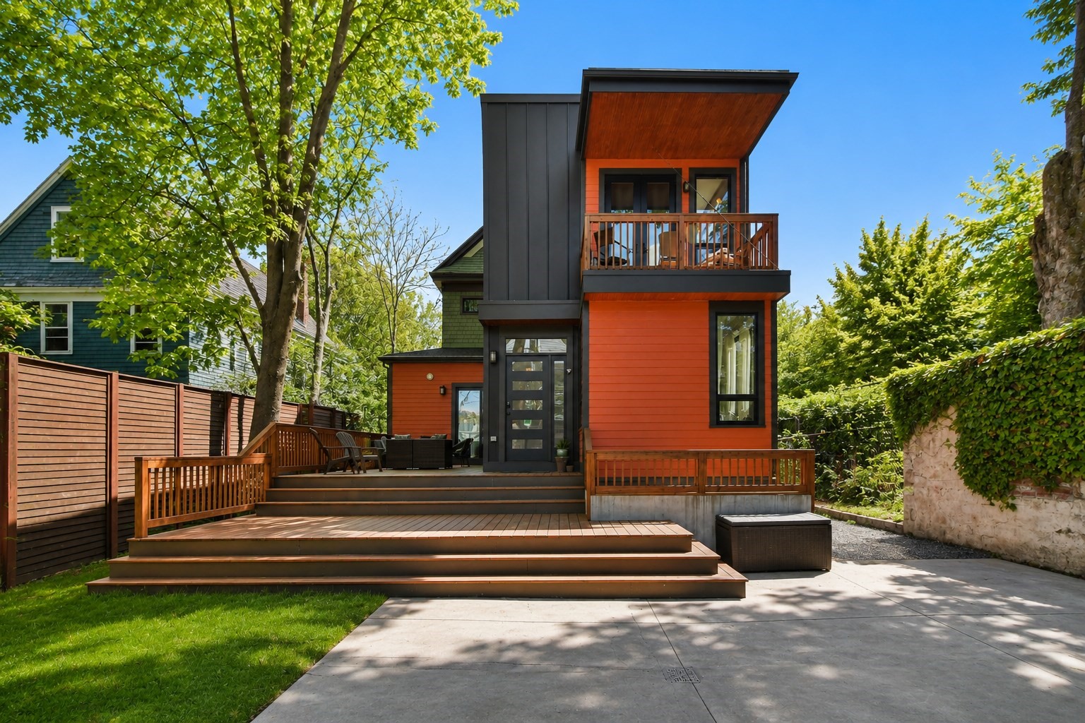 42 Atherton St Unit 2, Jamaica Plain, Boston, MA 02119
