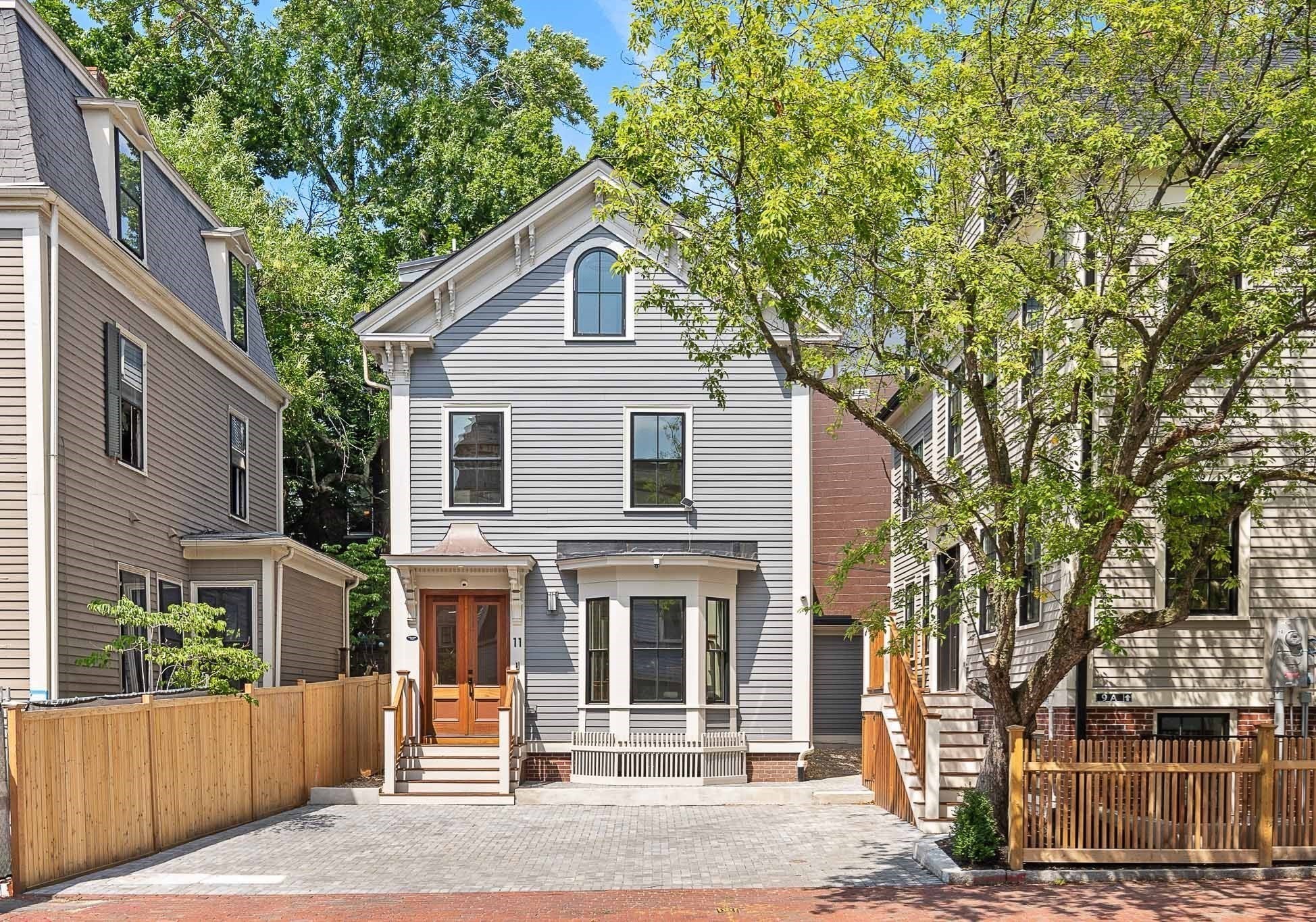 11 Mt. Auburn Street Unit 11, Cambridge, MA 02138