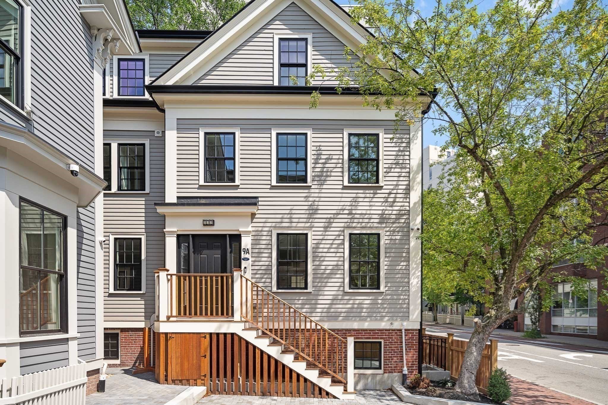 9 Mt. Auburn Street Unit A, Cambridge, MA 02138