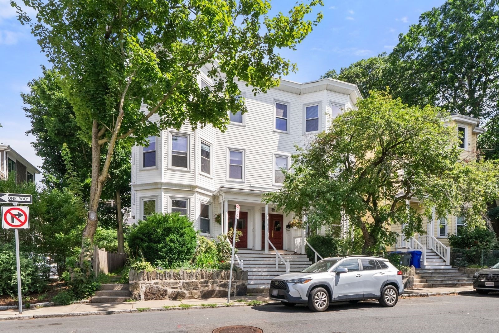 76 Carolina Ave Unit 1, Jamaica Plain, Boston, MA 02130