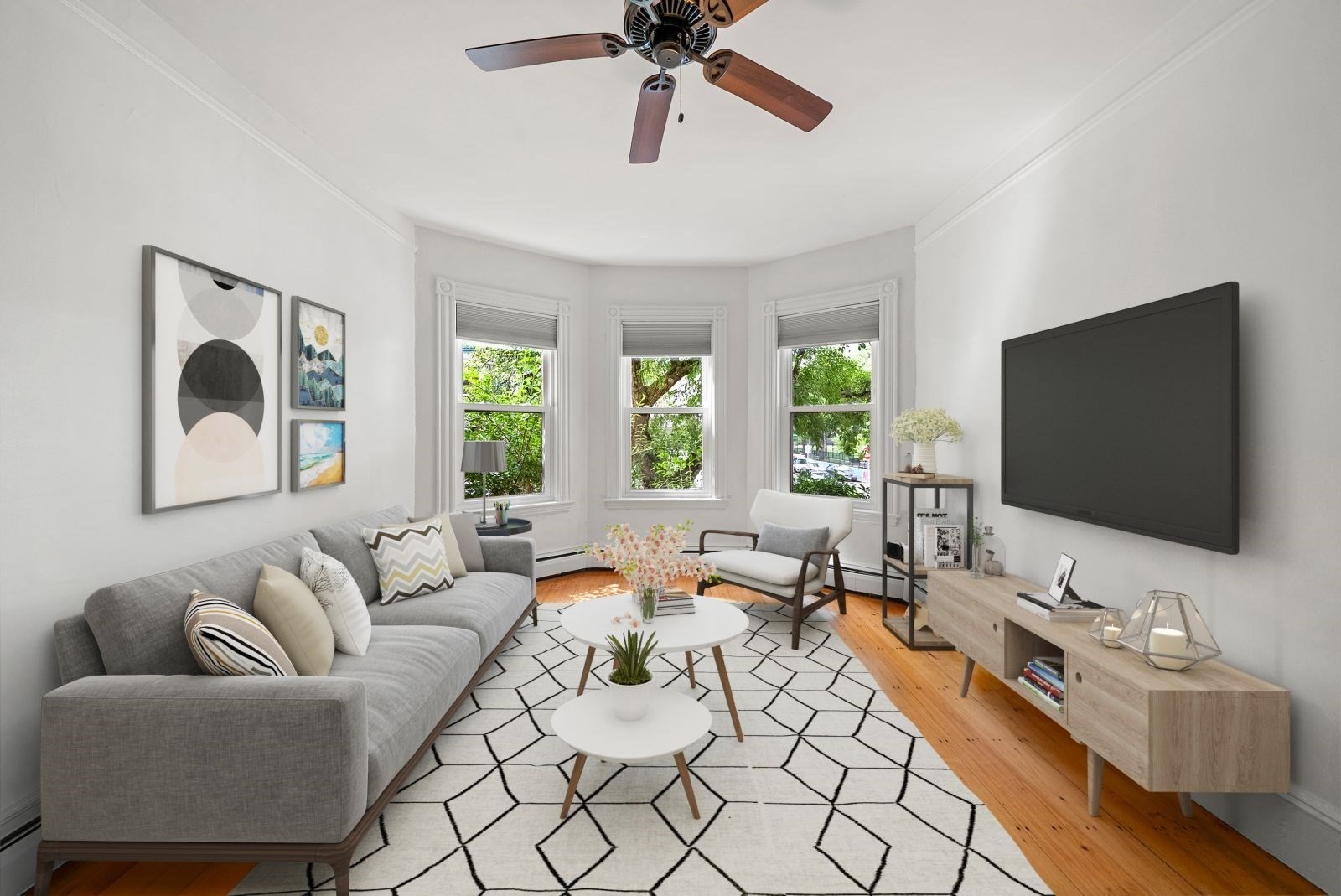 76 Carolina Ave Unit 1, Jamaica Plain, Boston, MA 02130 - Image 3