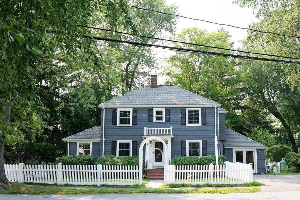 17 Eliot Road, Belmont, MA 02478
