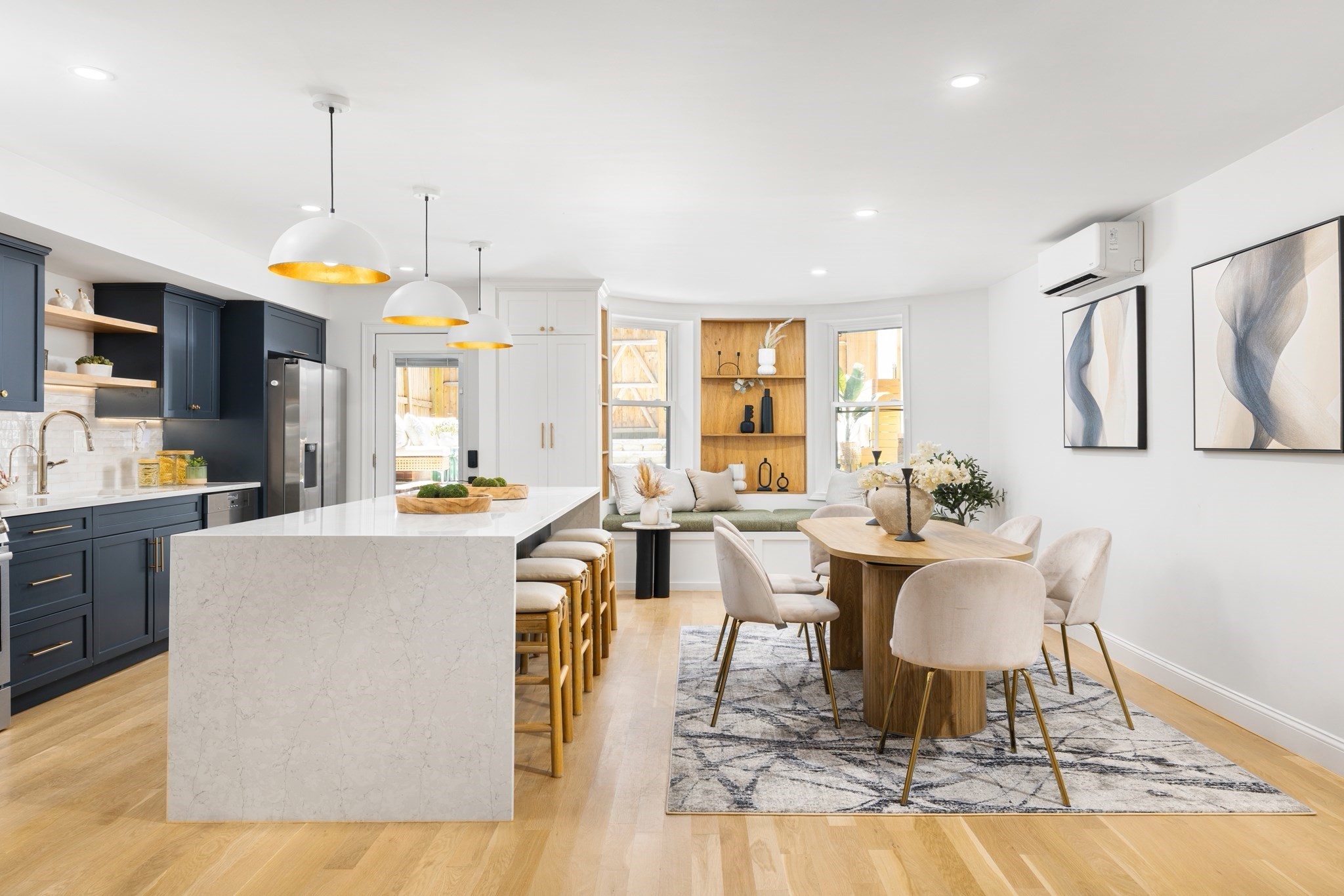 12 Greenwich Park Unit 1, South End, Boston, MA 02118