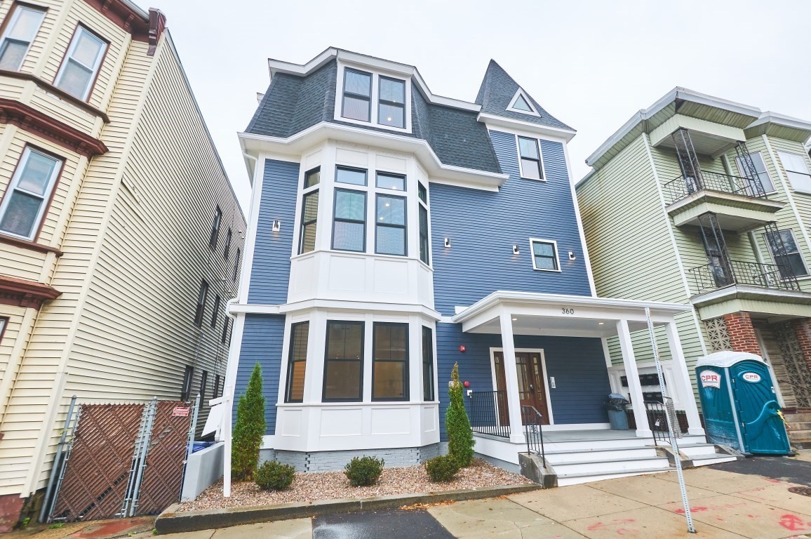 360 Meridian St Unit 5, East Boston, Boston, MA 02128
