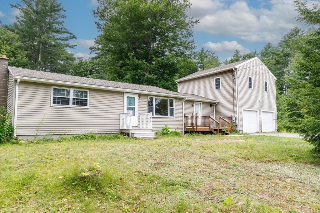 189 Sherbert Road, Ashburnham, MA 01430