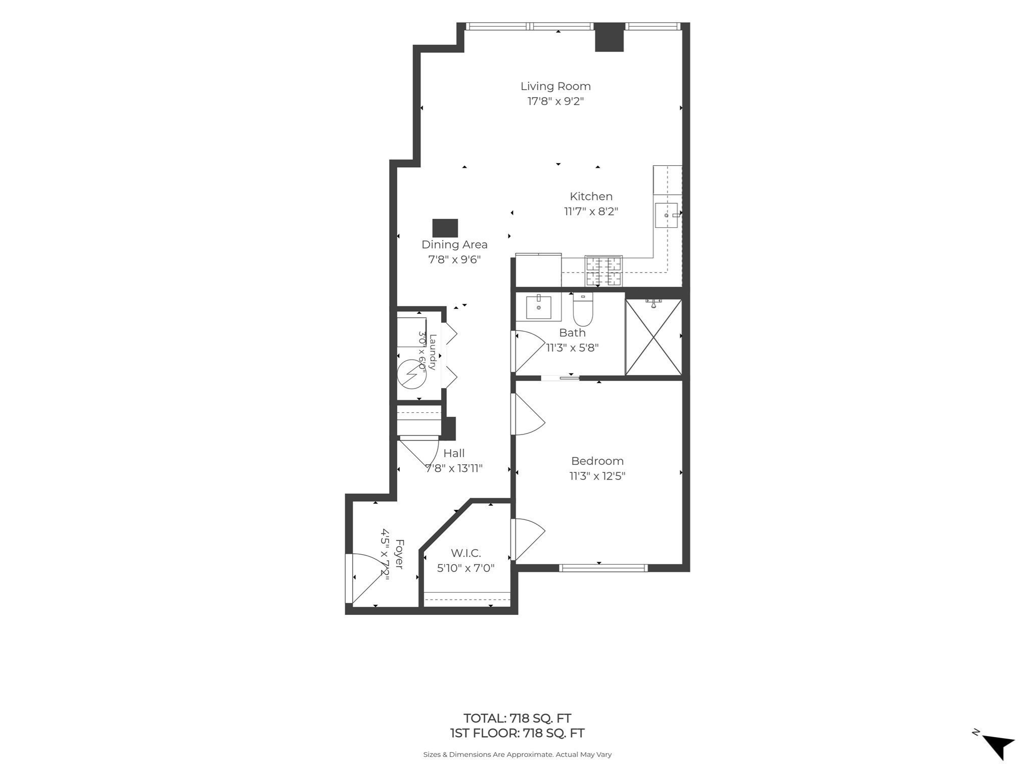 121 Portland St Unit 609, West End, Boston, MA 02114 - Image 17