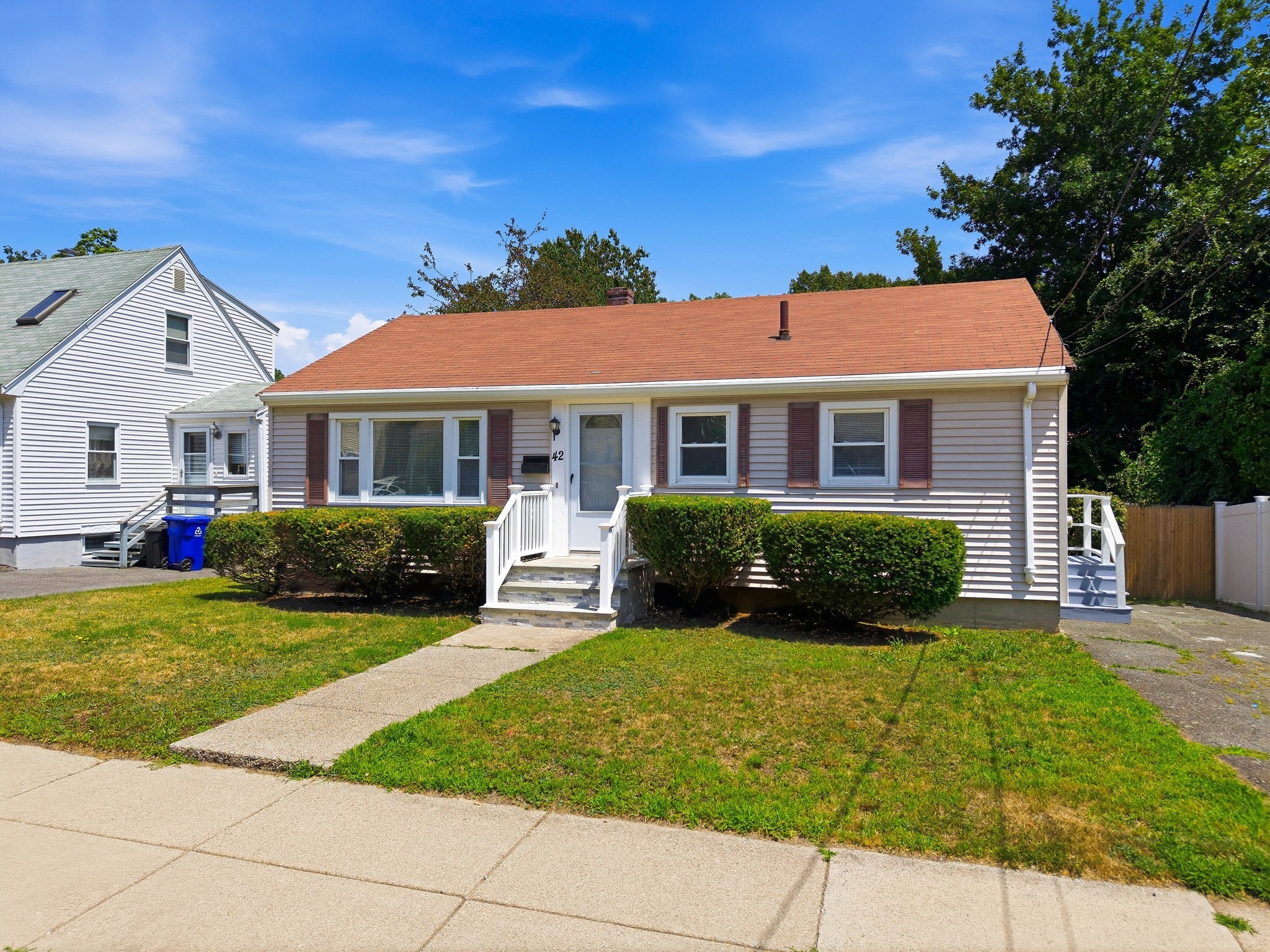42 Windham Road, Hyde Park, Boston, MA 02136