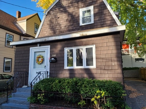 100 Alpine St