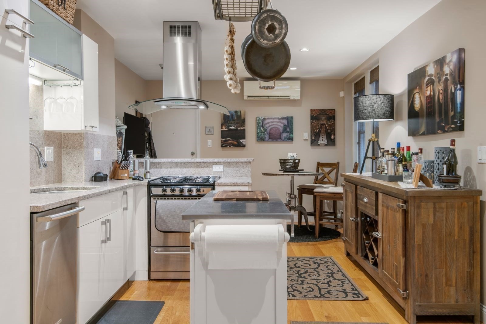 27 Clark Street Unit 6, North End, Boston, MA 02109