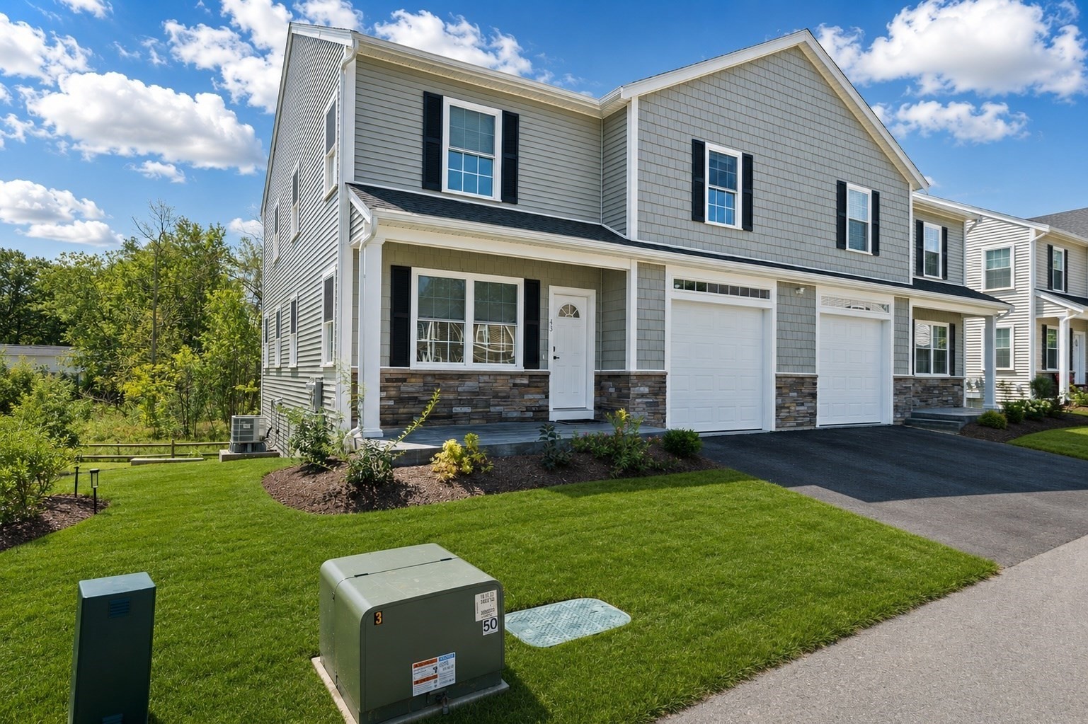 43 Toscano Way Unit 43, Randolph, MA 02368