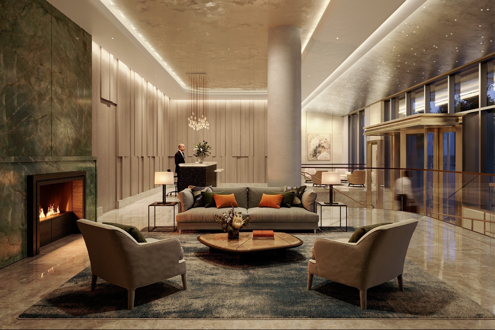 1 Harbor Shore Drive Unit 6i, Seaport, Boston, MA 02210 - Image 3