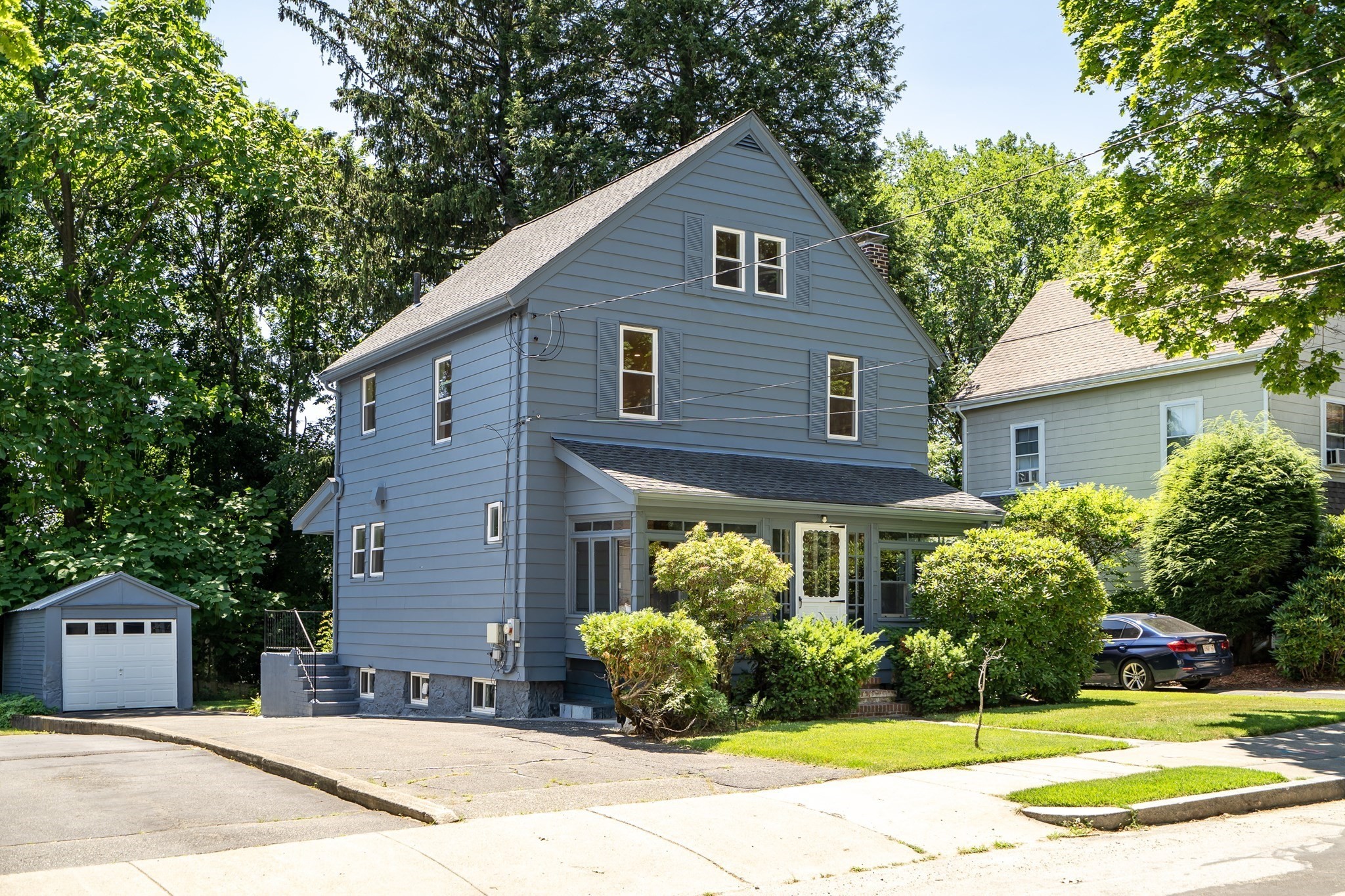 10 Parker Ave, Newton, MA 02459