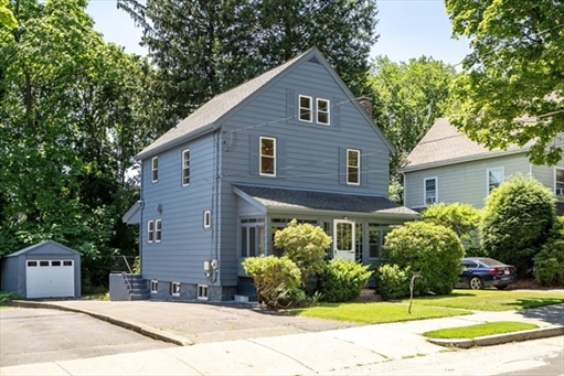 10 Parker Ave