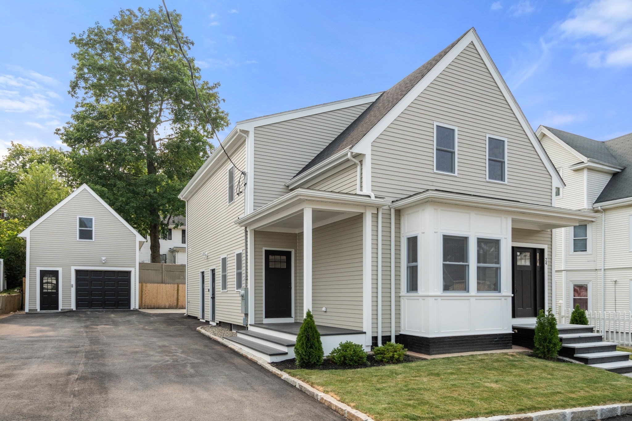 24 N Byron Ave, Brockton, MA 02301