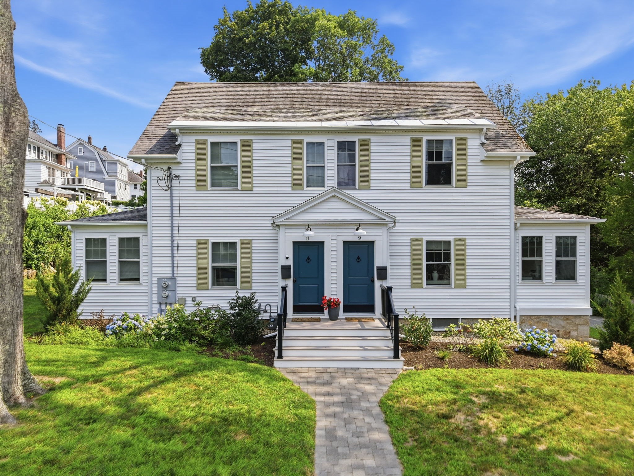 9 Walnut Ave Unit 9, Andover, MA 01810