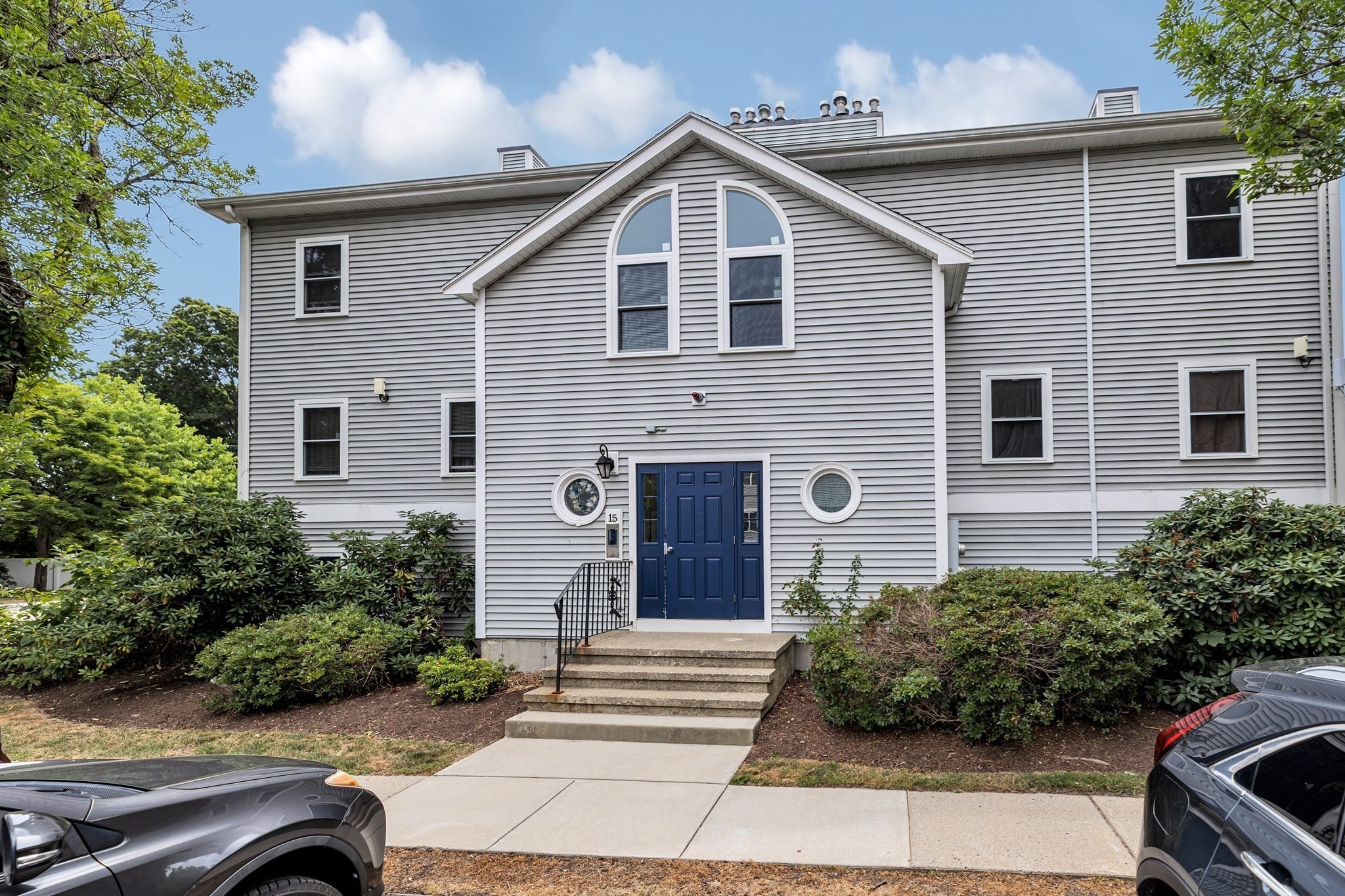 15 Marion Street Unit D, Roslindale, Boston, MA 02131