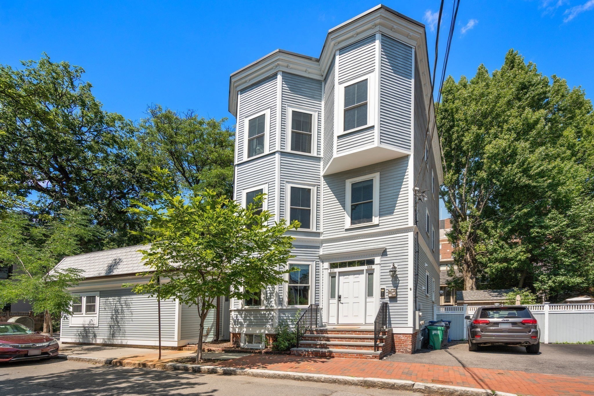 509 Franklin Street Unit 1, Cambridge, MA 02139