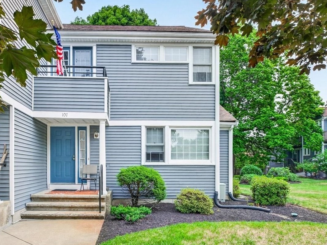 501 Auburn St Unit 107, Whitman, MA 02382
