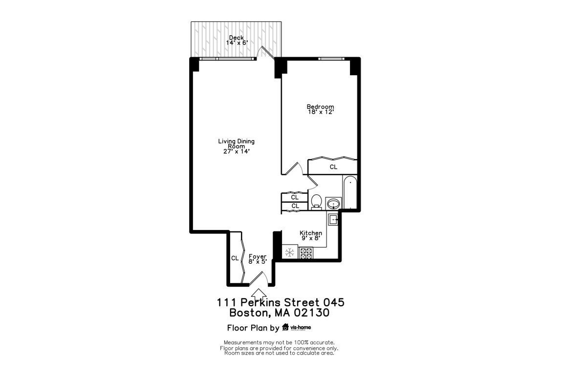 111 Perkins Street Unit 045, Jamaica Plain, Boston, MA 02130 - Image 20
