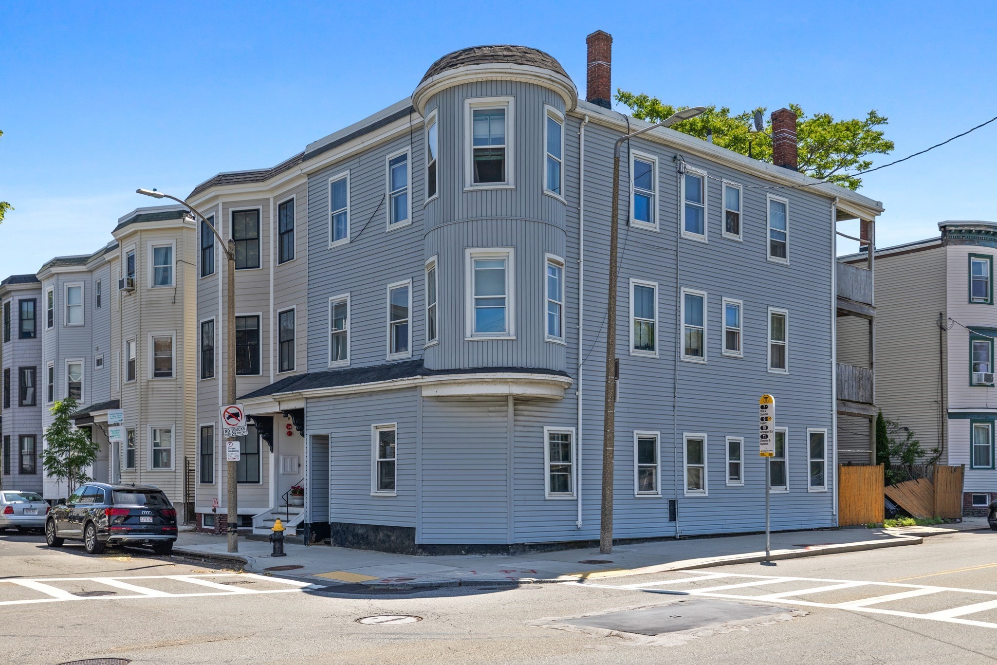 1 O St, South Boston, Boston, MA 02127