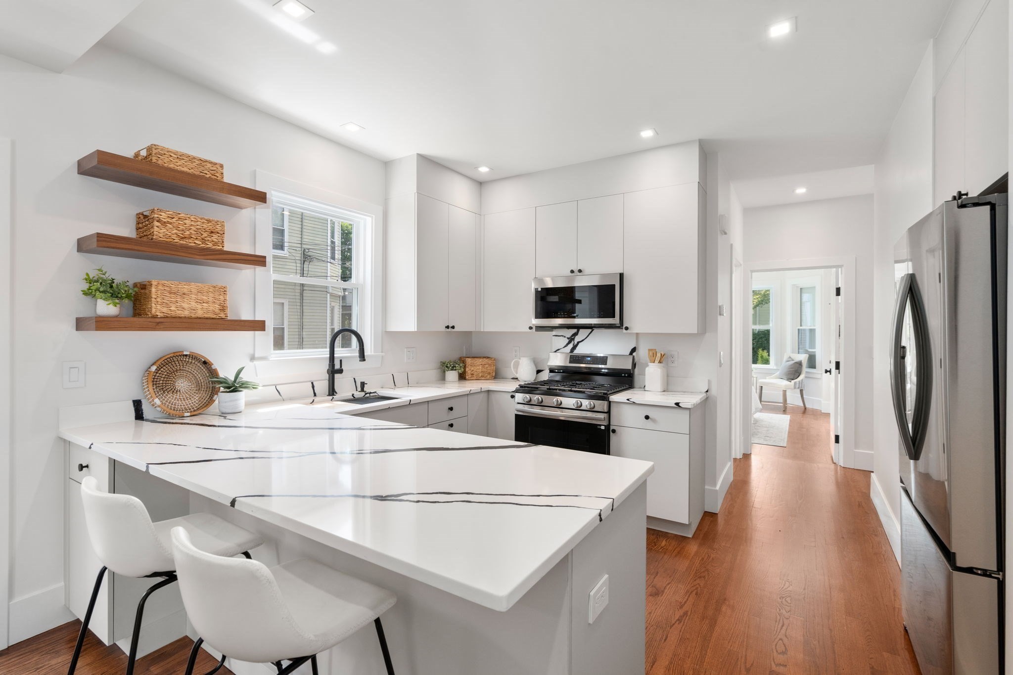 134 Brown Street Unit 2, Waltham, MA 02453