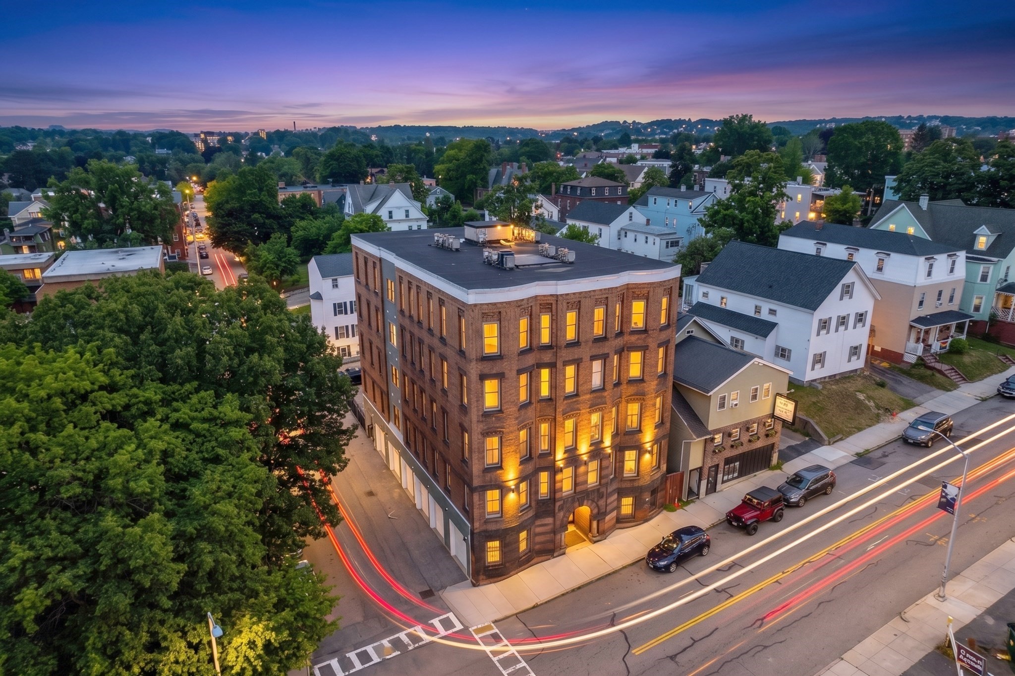 257 Pleasant St Unit 7, Worcester, MA 01609