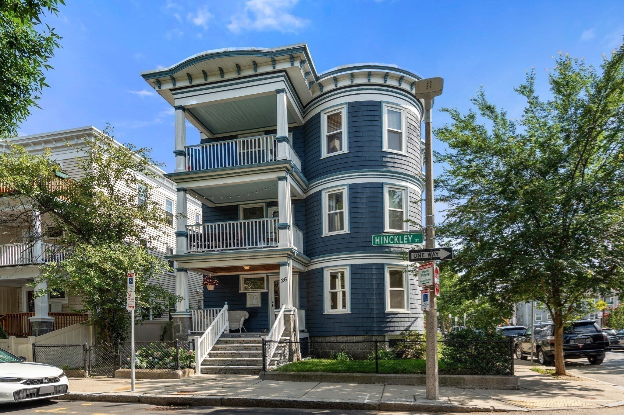 26 Hinckley St Unit 1, Dorchester, Boston, MA 02125