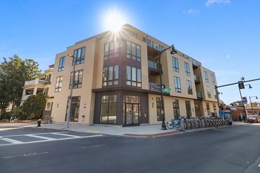 1710 Dorchester Avenue, Apt 202