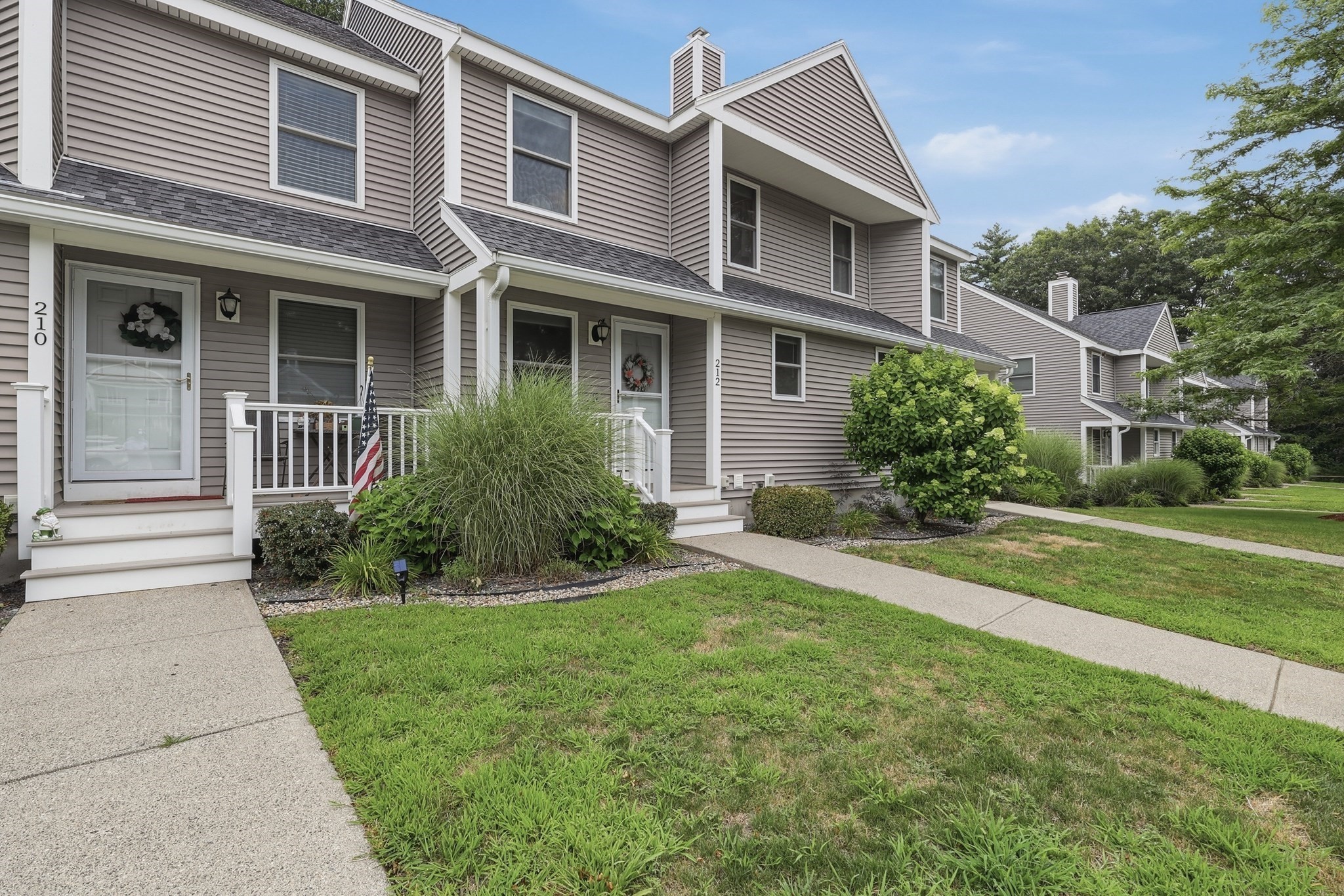 212 Bayberry Hill Lane Unit 212, Leominster, MA 01453