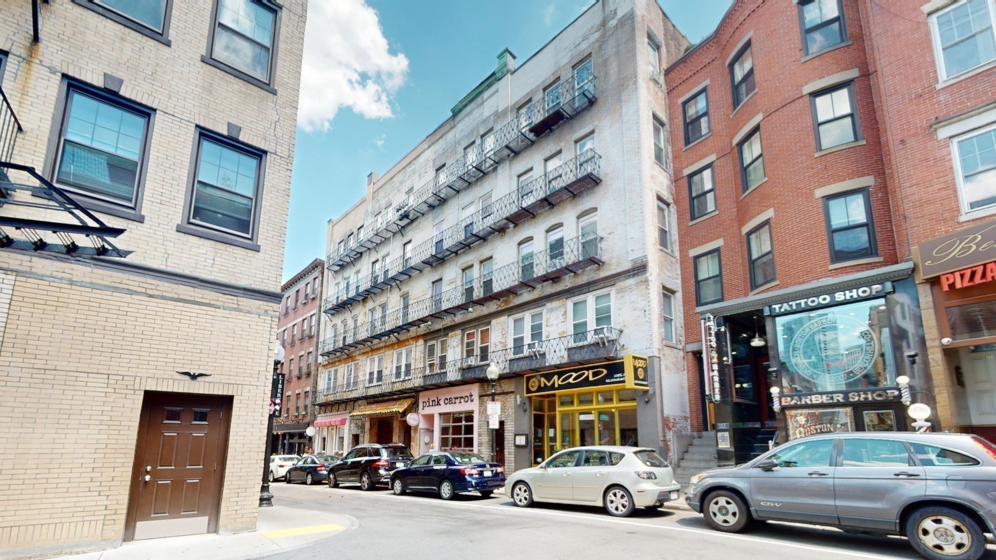 115 Salem St Unit 10, North End, Boston, MA 02113