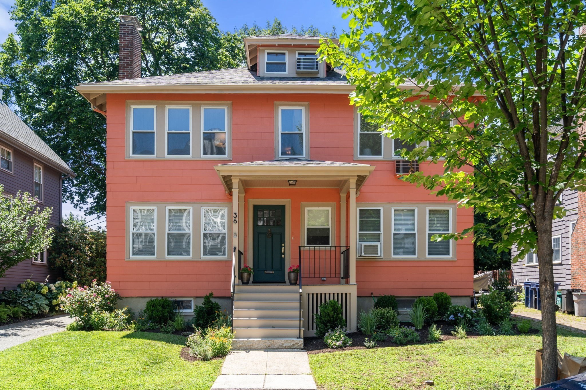 36 Lexington Avenue Unit 2, Cambridge, MA 02138
