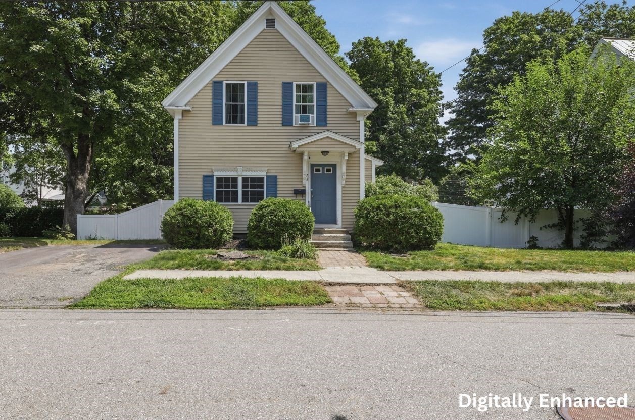 63 Vine Street, Leominster, MA 01453