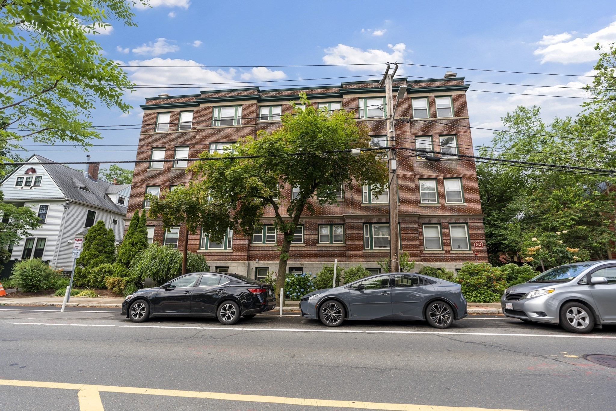 52 Garden St Unit B2, Cambridge, MA 02138