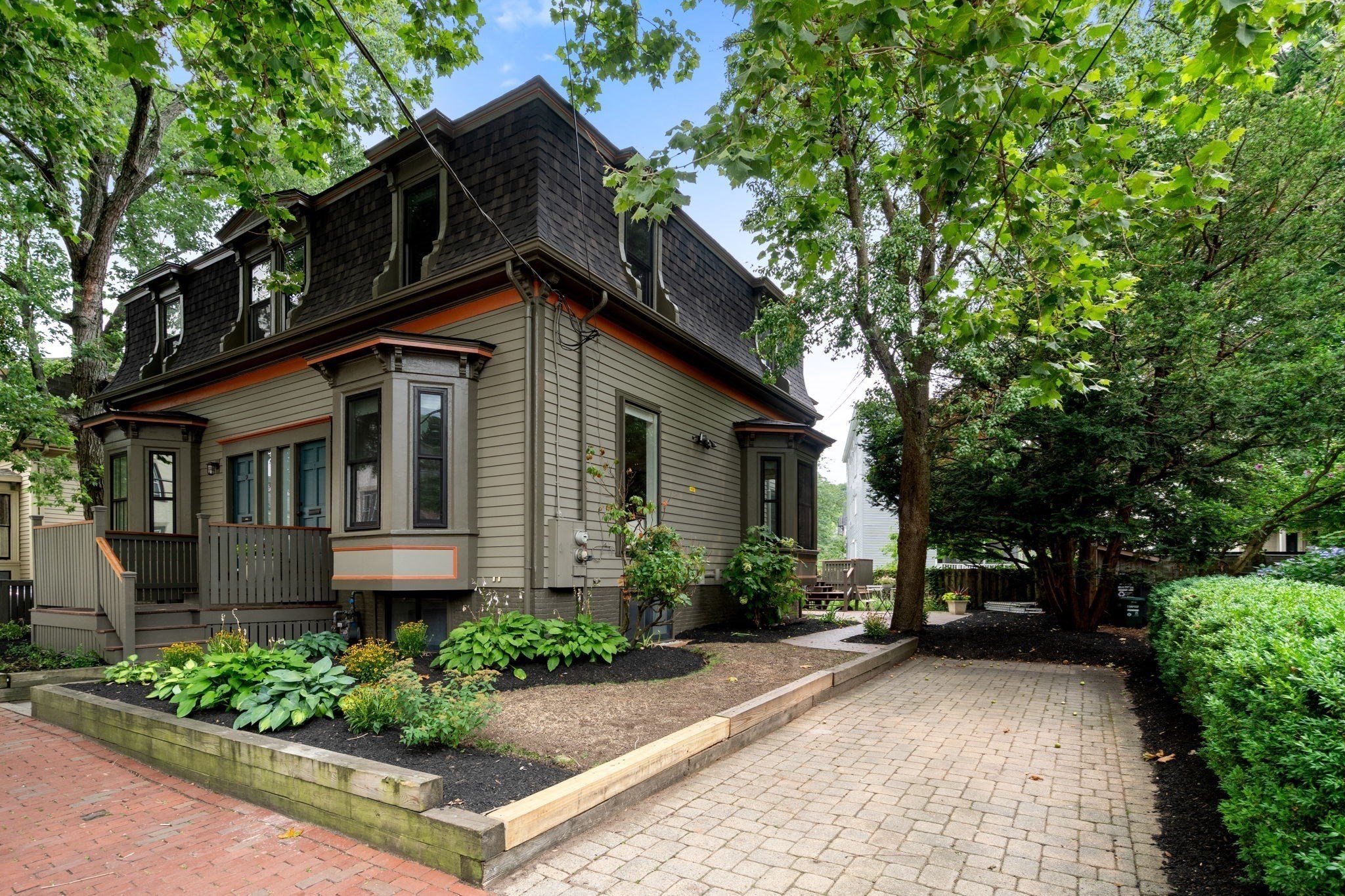 54 Sacramento Unit 2, Cambridge, MA 02138