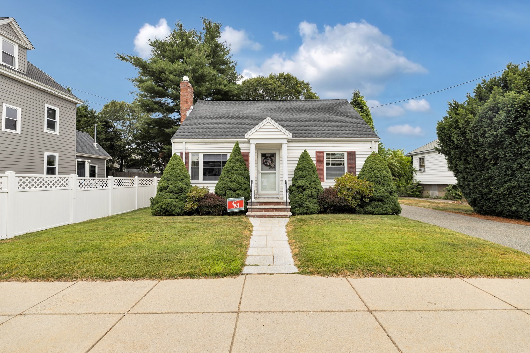 9 Berwick Street, West Roxbury, Boston, MA 02132