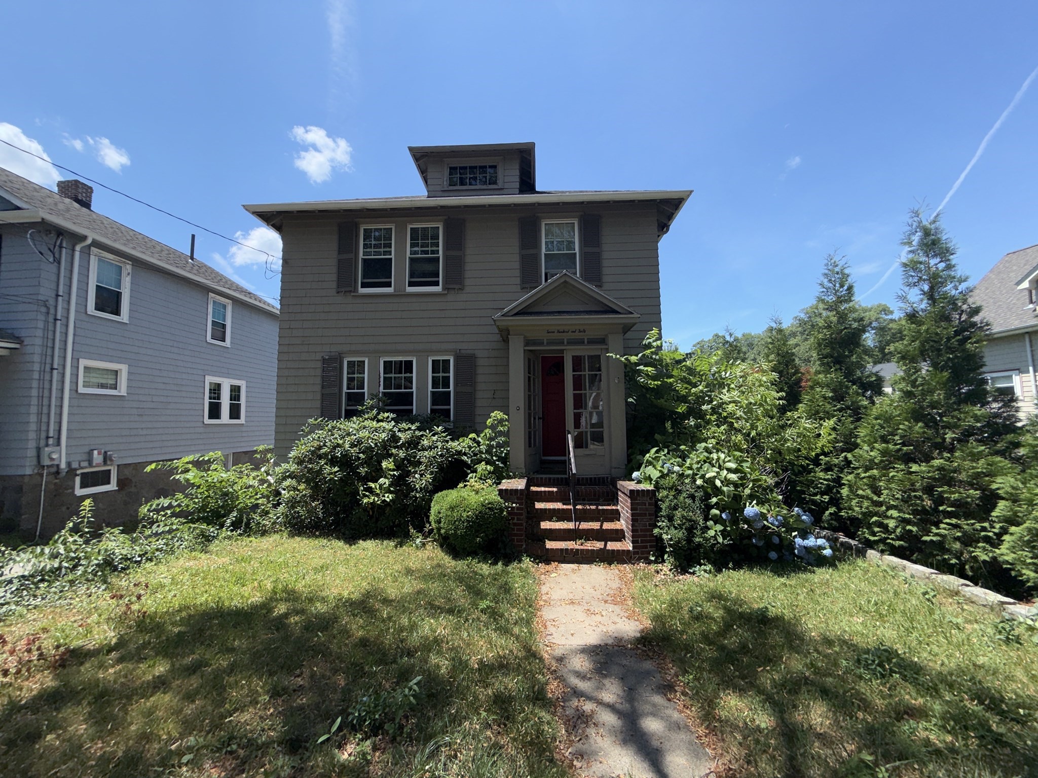 740 Lagrange St, West Roxbury, Boston, MA 02132